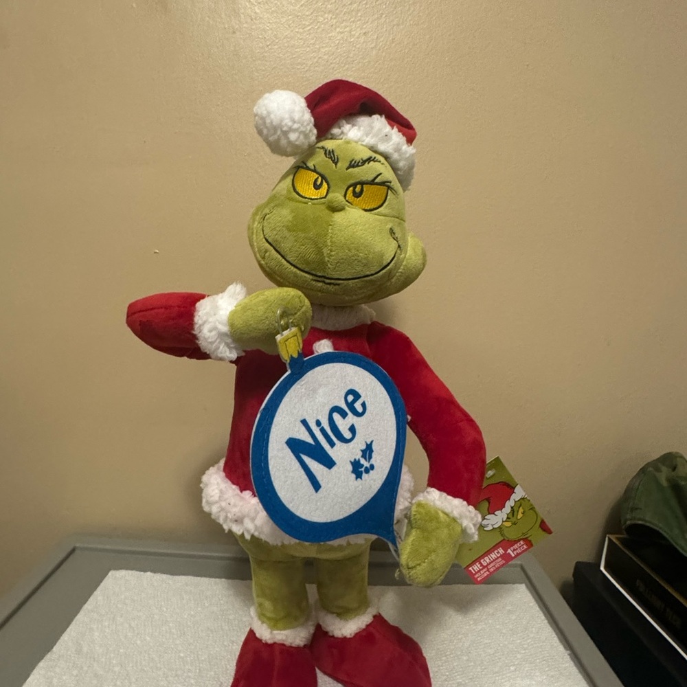 Grinch new
